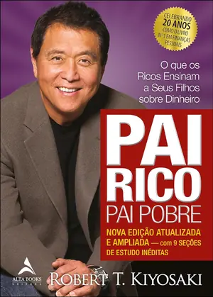 Livro para MEI: Pai Rico, Pai Pobre