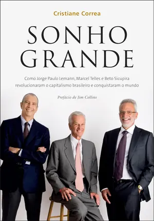 Livro para MEI: Sonho Grande